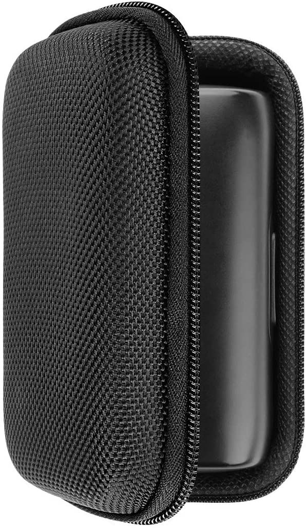 Geekria Carrying Case For Under Armour Flash In-Ear Headphones