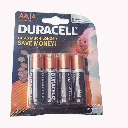 Alkaline AA 1.5V Battery  (COMBO OF 8)
