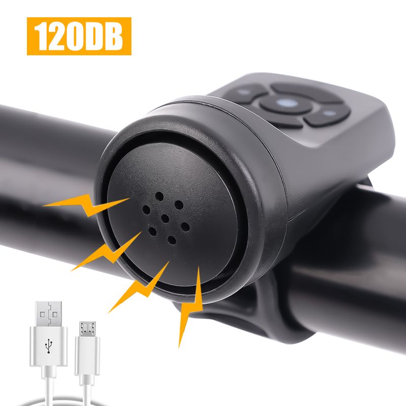 Bicycle Motorcycle Electric  Alarm  & Anti-Theft