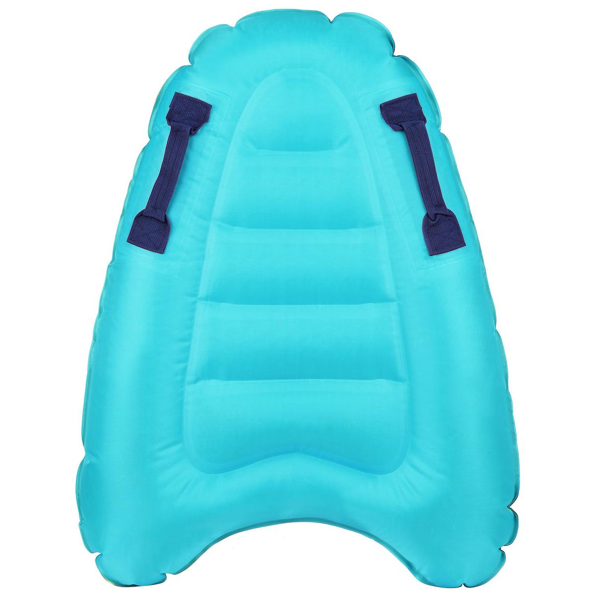 Inflatable Surfboard with Handles Kids Adults Inflatable Swimming Board for Beach Surfing Swimming Water Sports