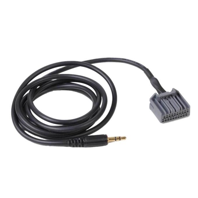 Auxin Audio Cable 35MM Adapter For Honda CRV Civic Accord Auxiliary