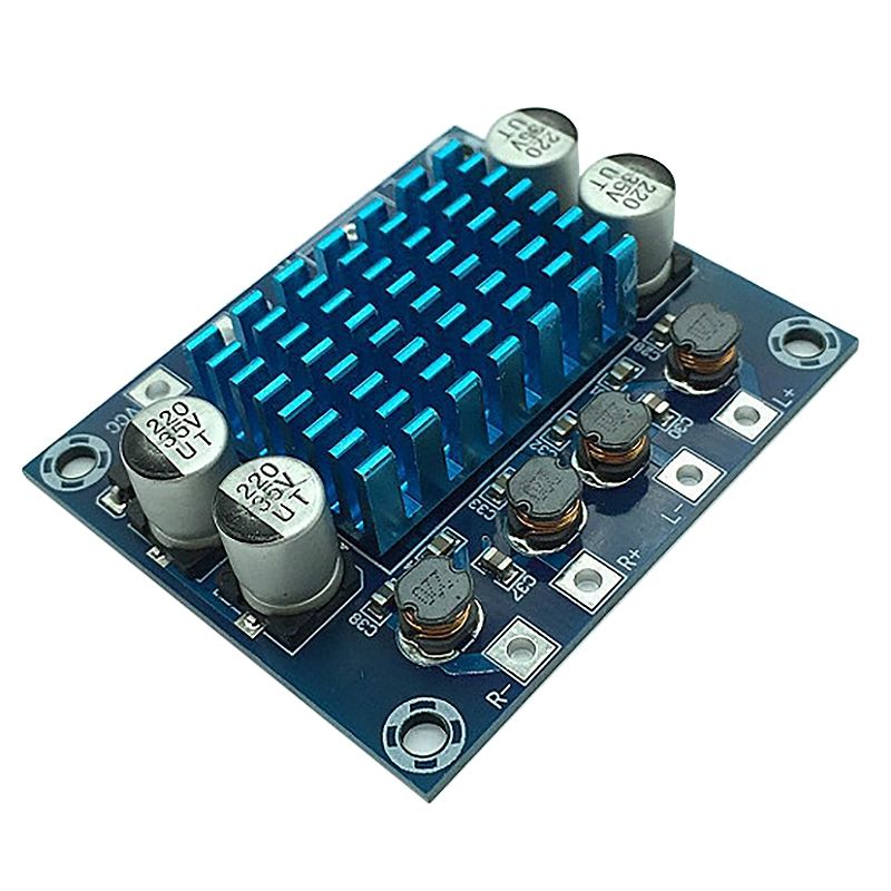XH-A232 Digital Power Amplifier Board 30W+30W Dual-Channel