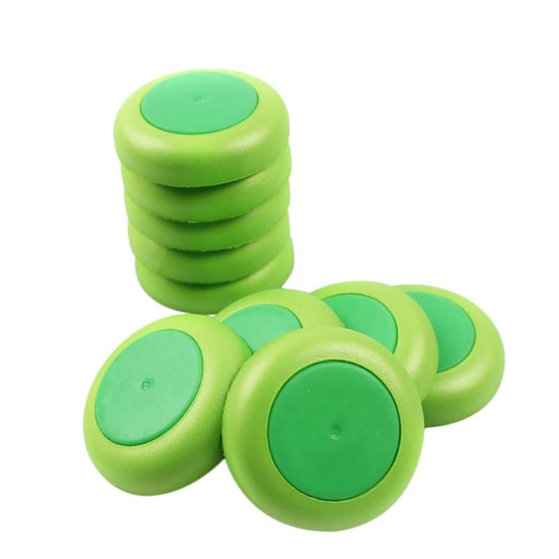 Pcs Refill Discs  For Nerf Vortex Blaster Praxis Nitron Vigilon Proton Toys For Children Blue Red Green White Discs Toy