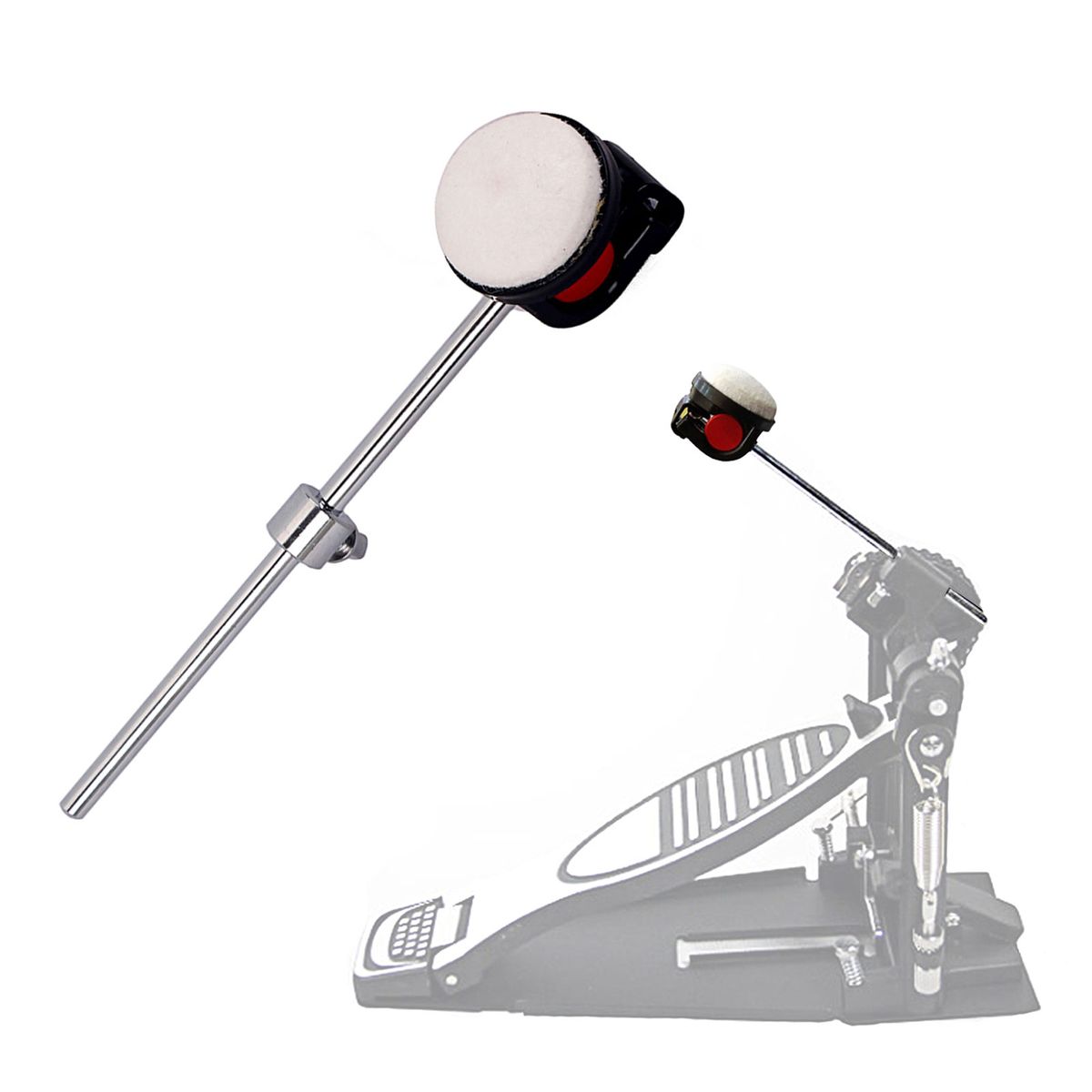 Percussion Hammer Drum Stick Bass Drum Beater Hammer