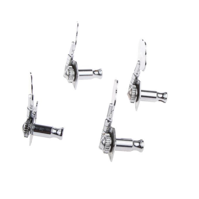 Metal 4 String Jazz P Bass Tuning Pegs Machines Heads 4 R String Pegs
