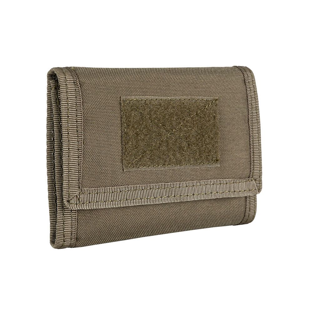 Tactical Wallet Military Bag Card Pack ID Card/Bank Cards Holder Wallets Portable Wallet Men's RGN