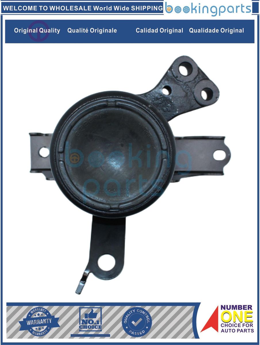 ENM81229,12305-21380,1230521380,12305-21520,1230521520 Engine Mount For TOYOTA CVT 1NZFE,2NZFE PROBOX 2014,VITZ,YARIS 05-,COROLLA/AXIO 12-