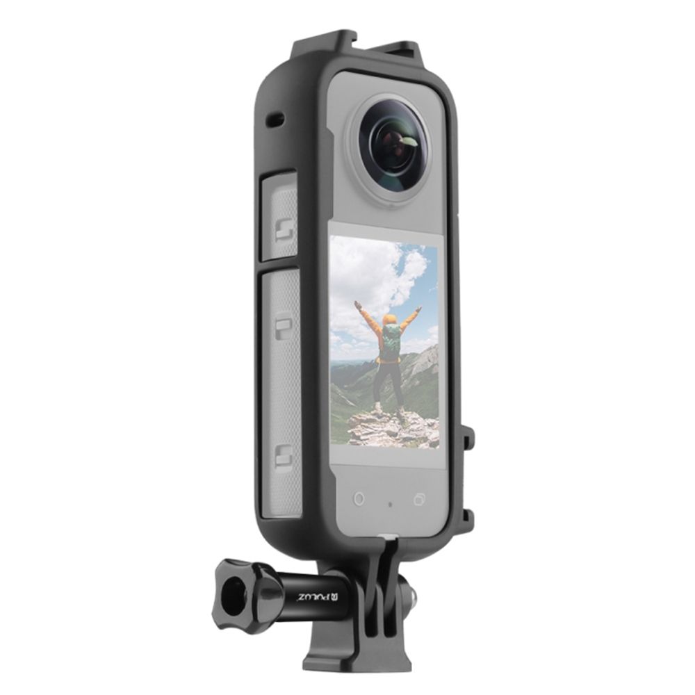 Panorama Camera Protective Frame Video Cage With Dual