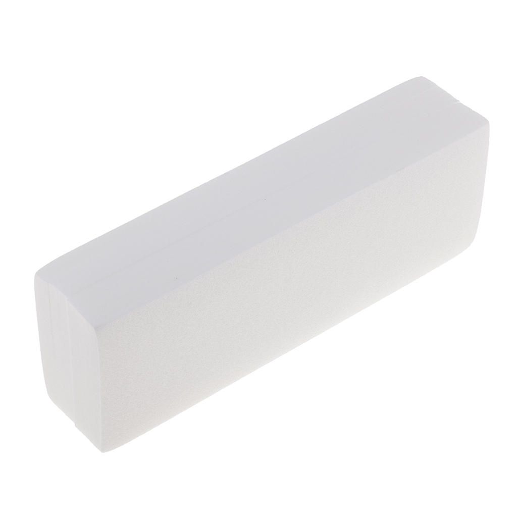 100x Lady Women White Hair Removal Paper Depilatory  Strip