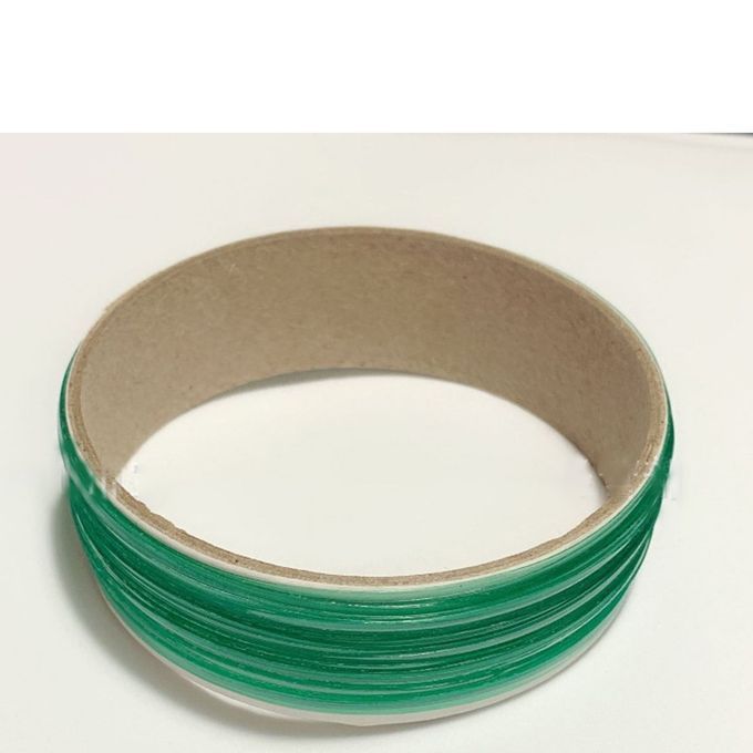 5M Vinyl Car Wrap  Less Tape Stickers Cutting Tool Film Green