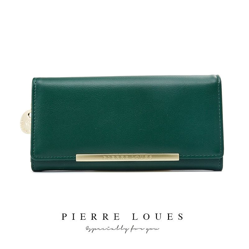 NYXIA Luxury Leather Wallet For Women Designer Wallet