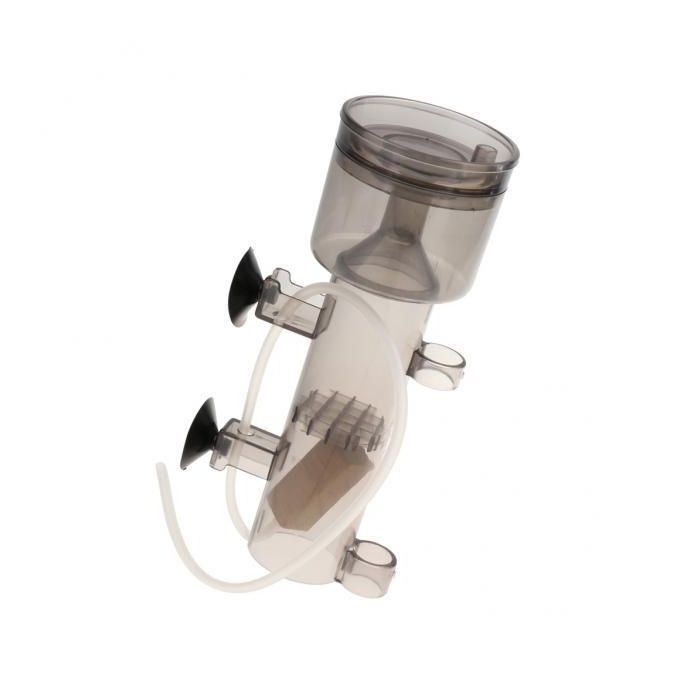 2x 600L/H Aquarium Fish Tank Protein Skimmer Waste Collector Filter