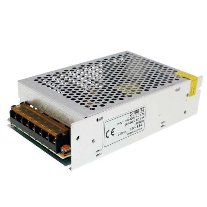 Switching Mode Power Supply Mesh Constant Voltage Converter-