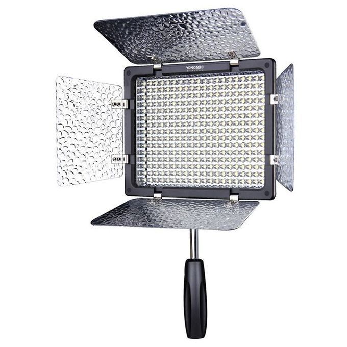 YN300III 3200k-5500K LED Video Lights Support AC Adapter & Remote Control APP Control