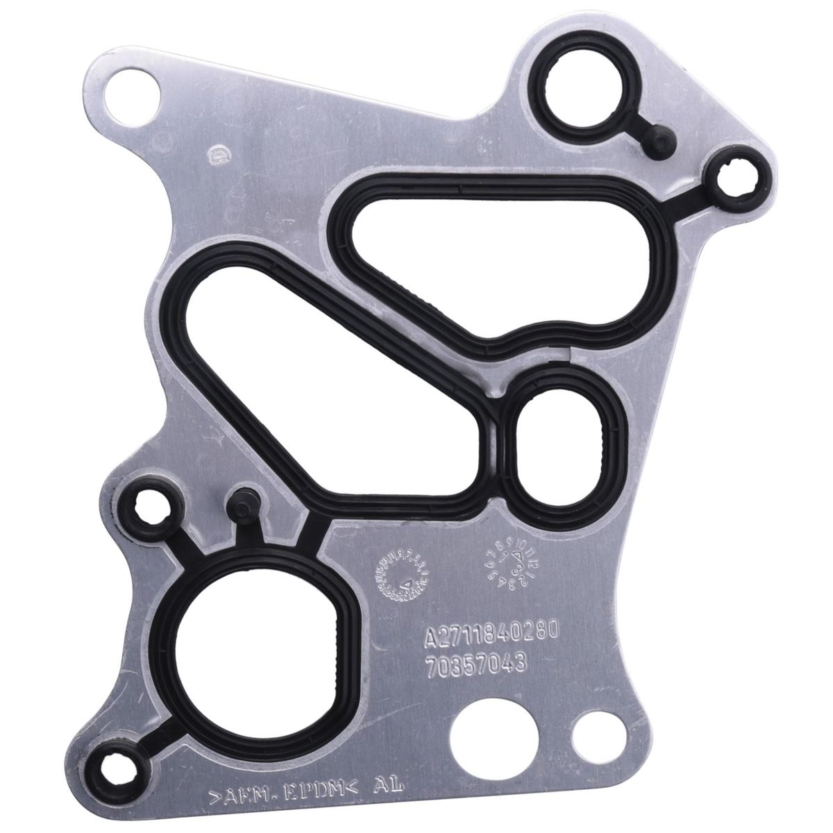 2711840280 Oil Cooler Gasket Kits for Mercedes M271 W204