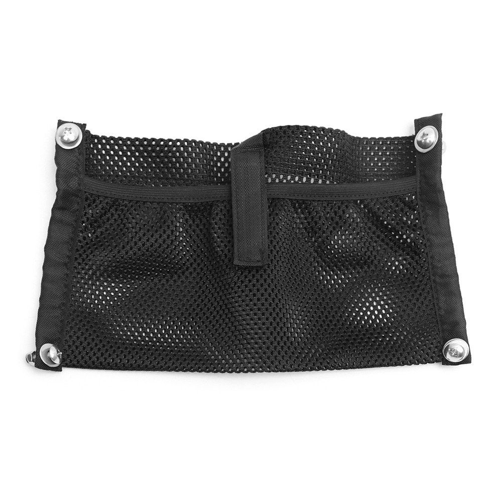 Kayak Mesh Storage Pouch Boat Fishing Holder Bag Canoe Mesh