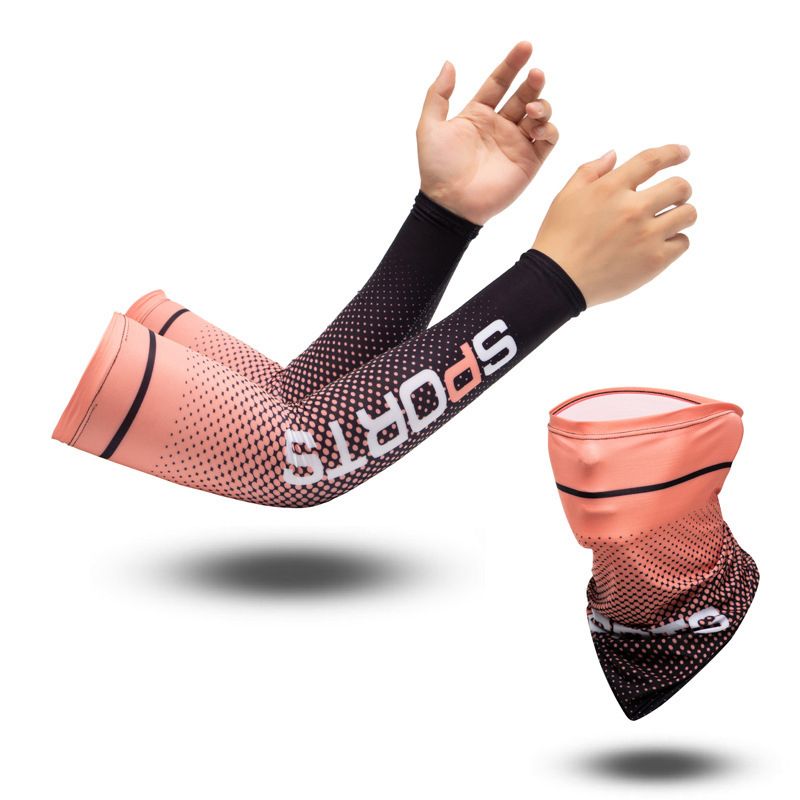 Unisex Breathable Basketball Arm Sleeve Armguards Quick Dry
