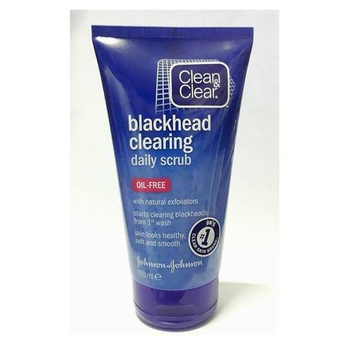 Blackhead Clearing Daily Scrub 150ml