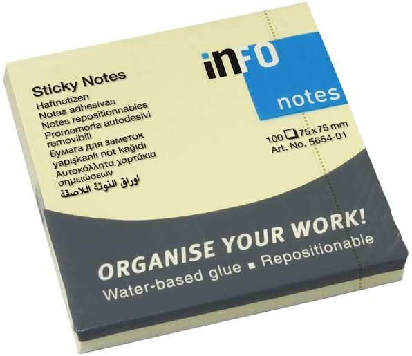Sticky Notes