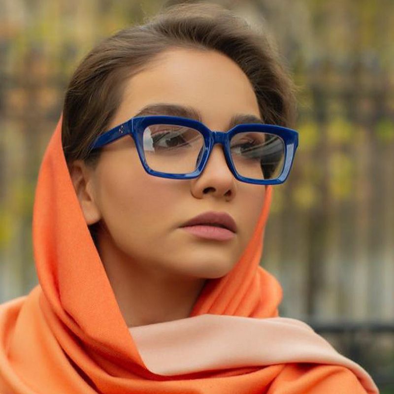 Stylish Anti-Blue Light Glasses