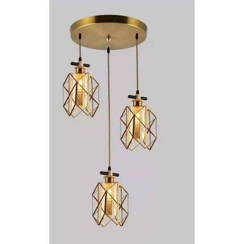 3in1 Chandalier Dropping Ceiling Light, Pendant Light, Lighting