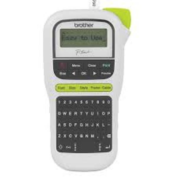 Handheld Label Machine