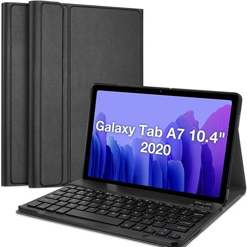 Samsung Galaxy Tab A7 2020 Tablet Case Keyboard Case With Pencil Holder