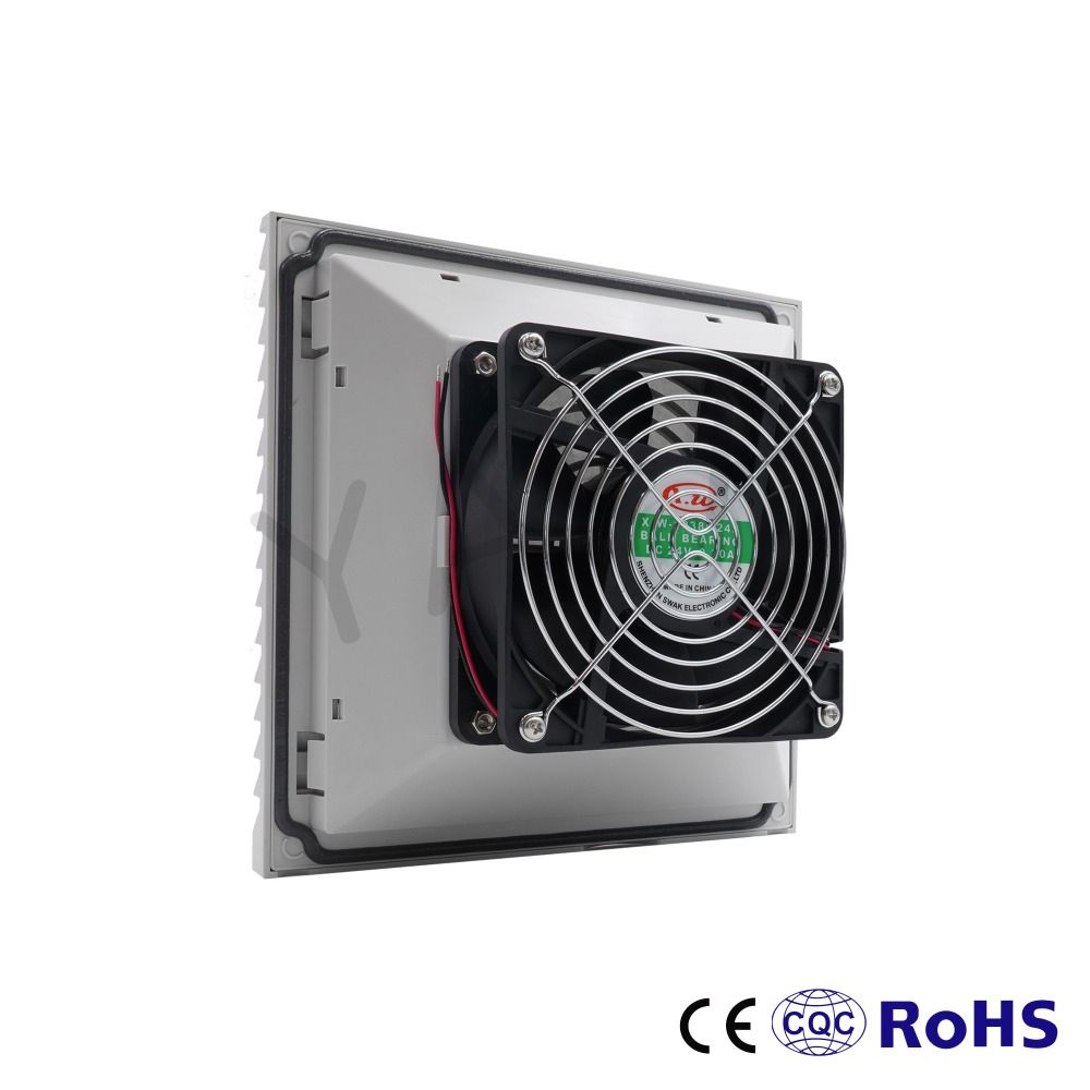 DC24V Electrical Industrial 120*120*38 Mm Cooling Fan And
