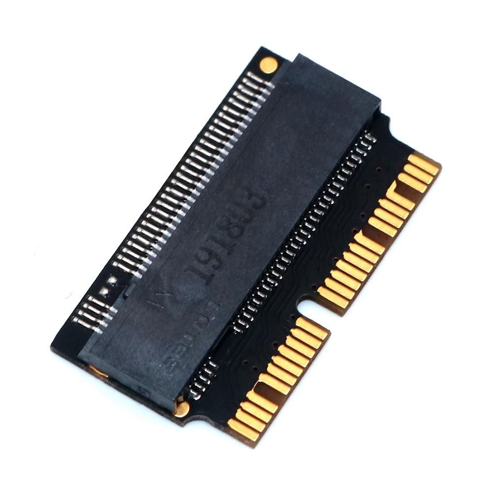 M2 NGFF AHCI NVMe SSD Converter Adapter 1216Pin for 2013-2017 M2 NVME SSD Convert Adapter