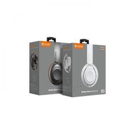 B3 Wireless And Wired Stereo Foldable Headphones