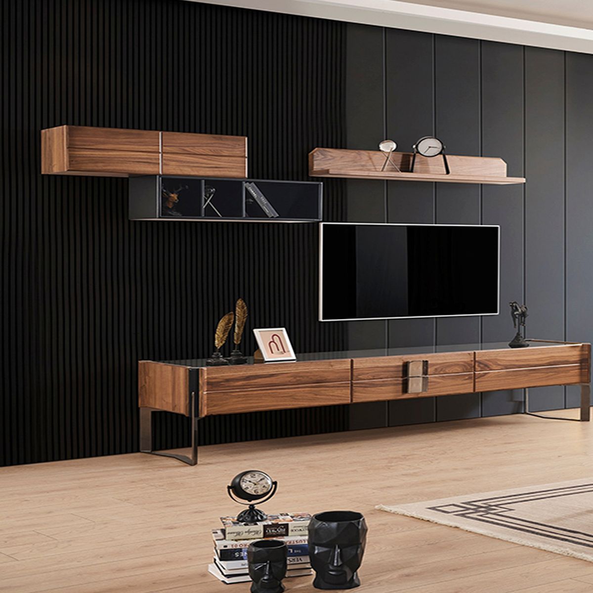 Vento Furniture Natura TV Stand
