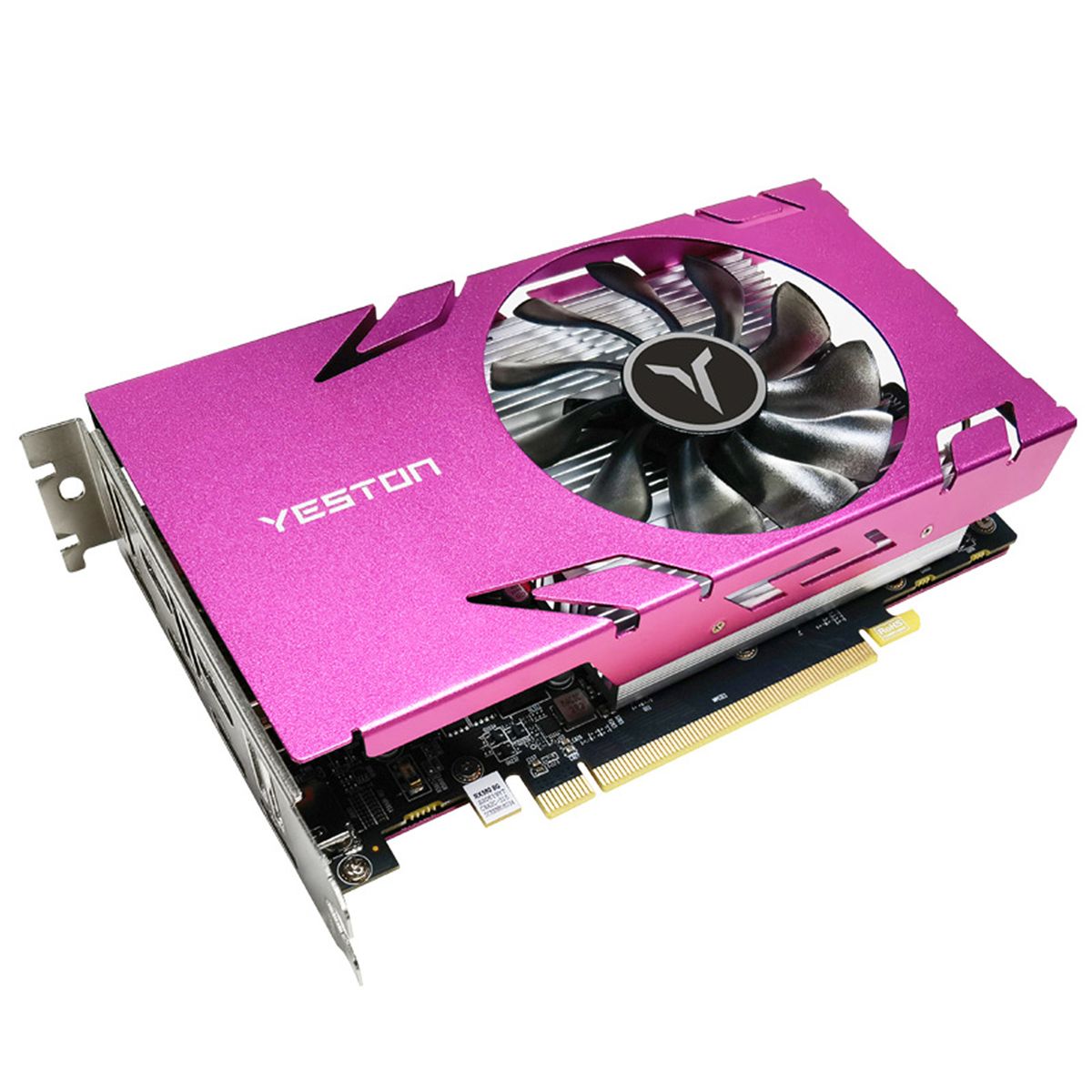 RX580-4G 6HD Graphics Card 4G/256bit/GDDR5 Memory