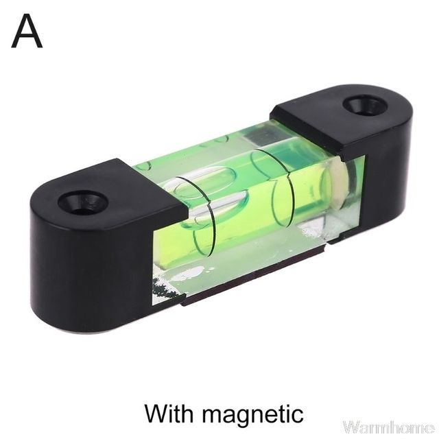 Level Bubble Mini Cylinder Level Bubble Measuring Tools A
