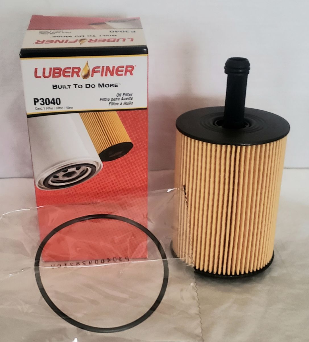 CHAMP LUBER-FINER P3040 OIL FILTER