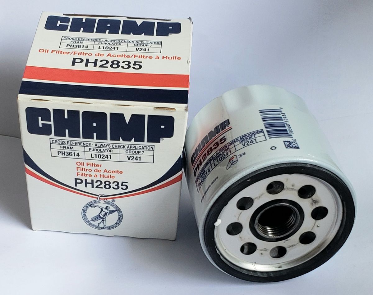 PH 2835 OIL FILTER