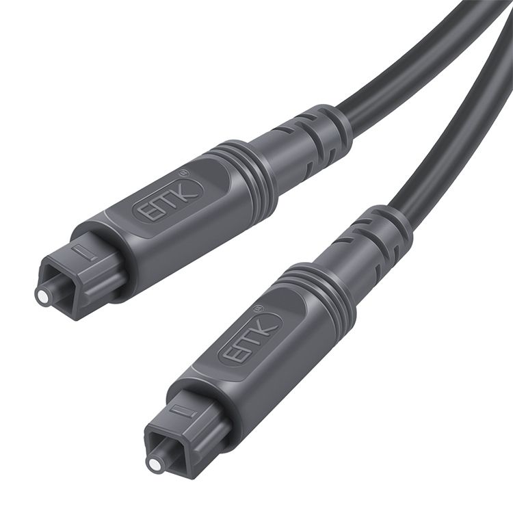 EMK Audio Optical Cable 2m