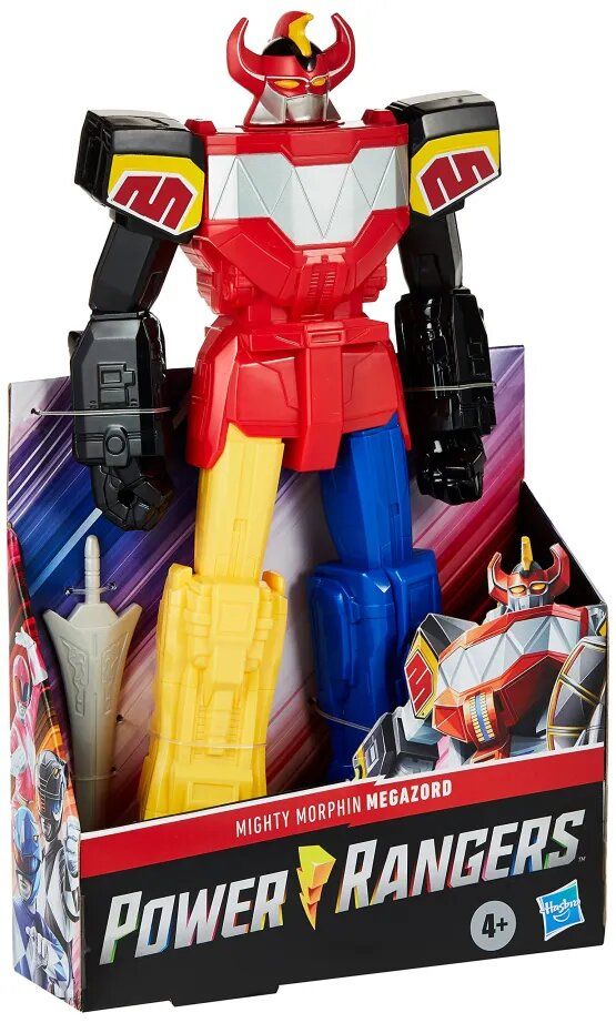 Mighty Morphin Megazord