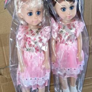 Pink Baby Doll For Children 1pcs
