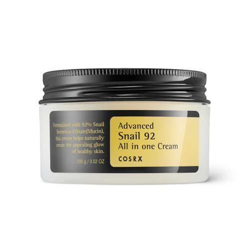 Advanced Snail 92 All In One Cream - 100ml