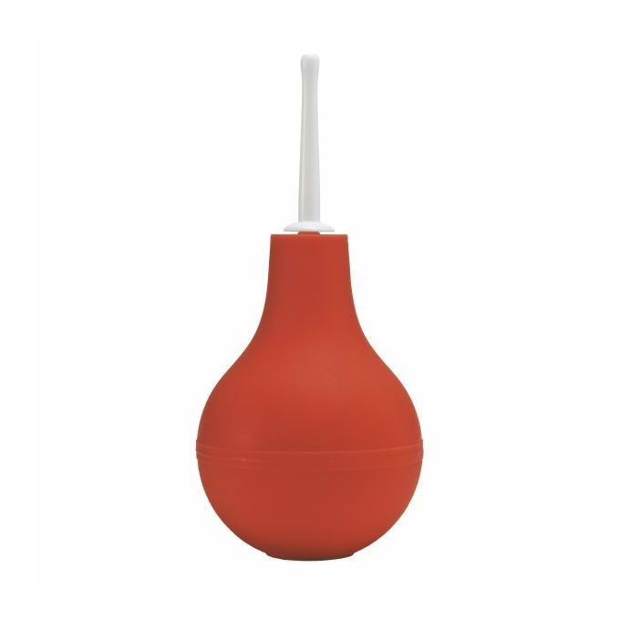 Bulb Enema Kit Silicone Rectal Douche Anal Cleaner