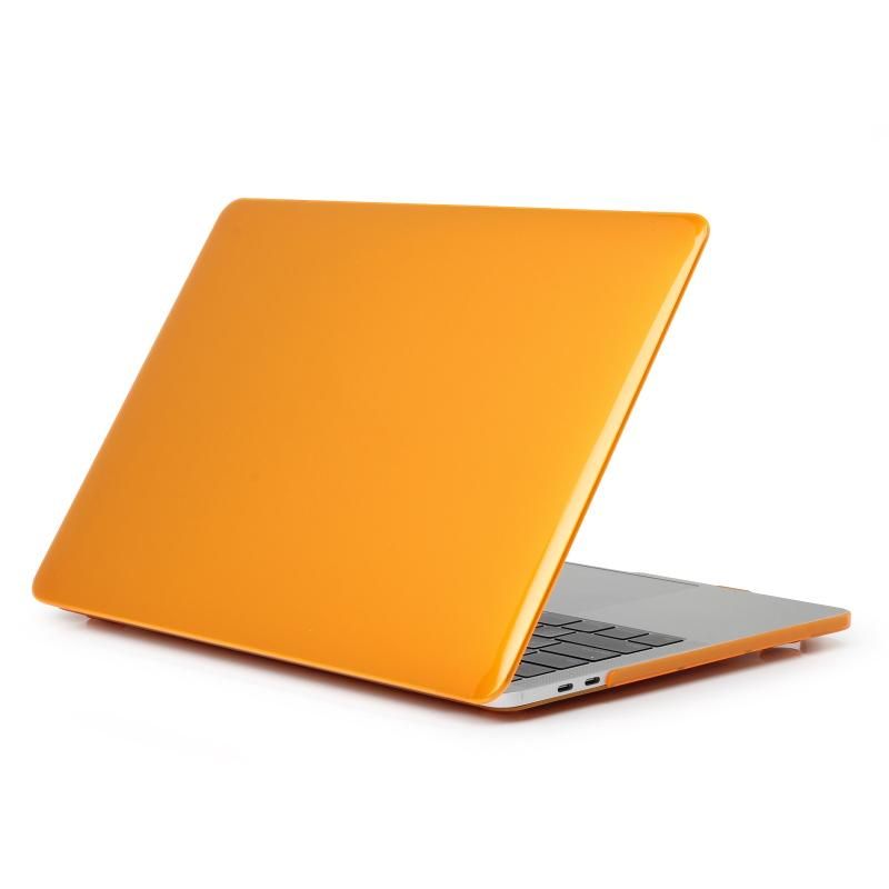 Protective Case For MacBook Pro 13.3 Inch A2338 2022(Orange)