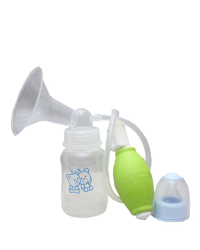 Manual Breast Pump With Pipe