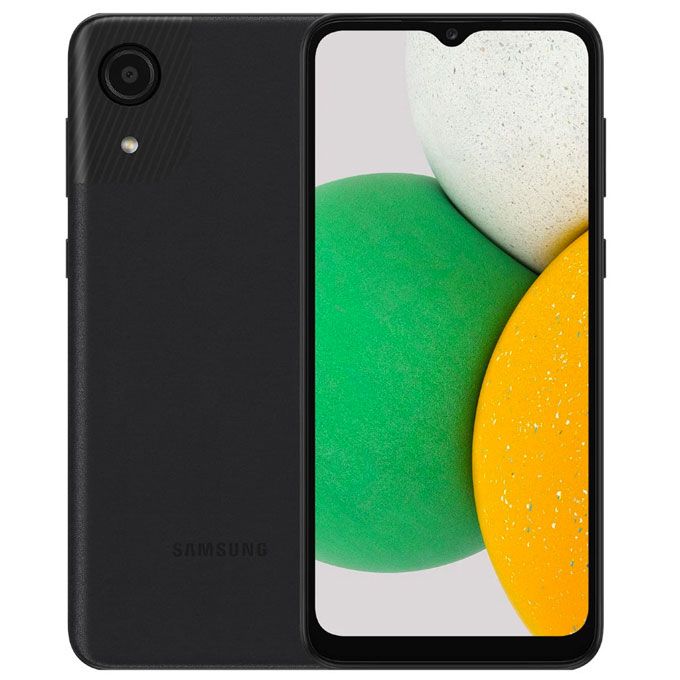Galaxy A03 Core 6.5