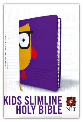 KIDS SLIMLINE HOLY BIBLE