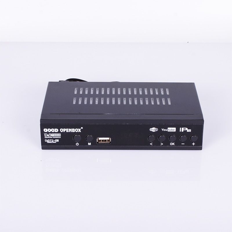 HDOPENBOX-T2 TV Receiver TUNER T2 Set Top Box