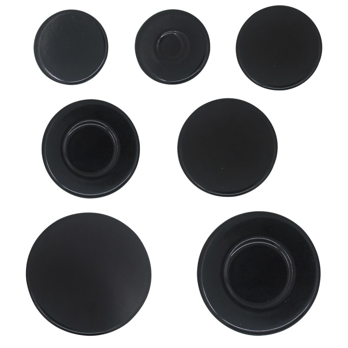 Universal Long Internal Gas Cooker Top Cover Kit Sabaf 55 63.5 75 100mm One Pcs