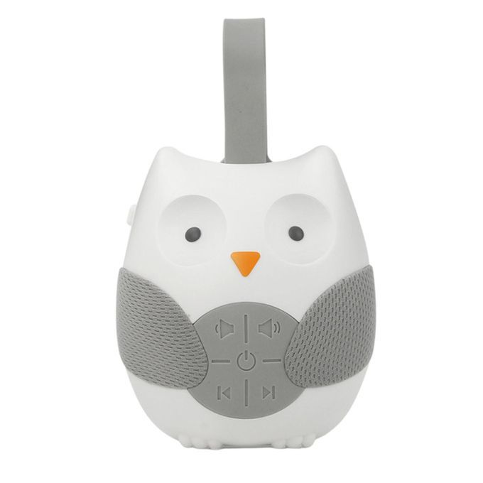 Baby Sleep Sensor Toy Owl White Noise Music Player