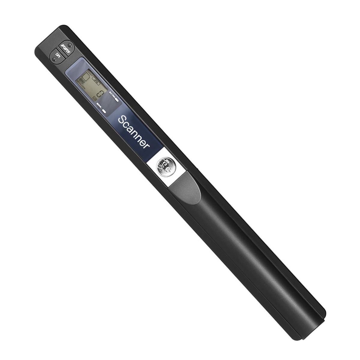 Portable Handheld Wand Wireless Scanner A4 Size 900DPI