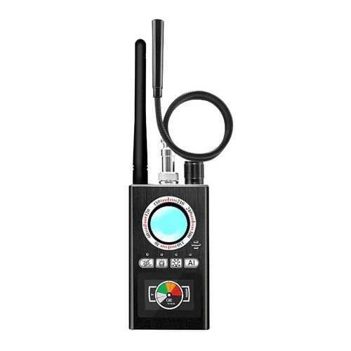 K88 Anti   Dete Tor   S Anner Hidden  Amera Dete Tor Gps Tra Ker-black
