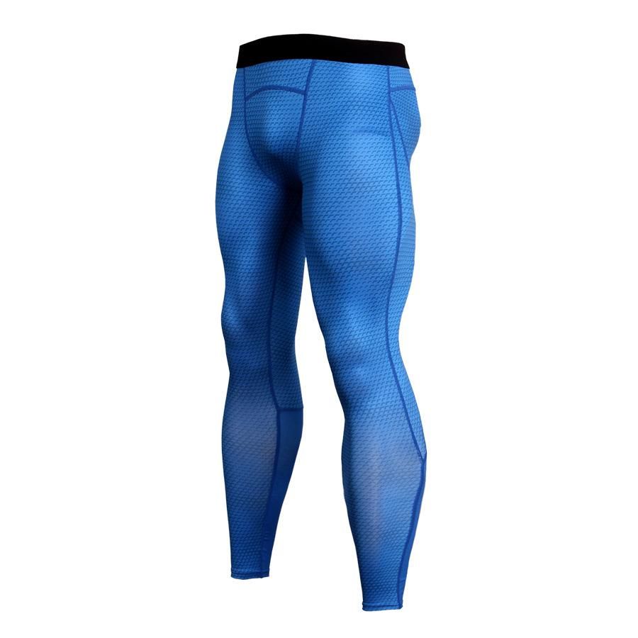 Man Joggers Adjusted Pants Fitness Men Sportswear Adjusted Trousers Trousers Gyms Compression Pants Jogger Jogger Trousers